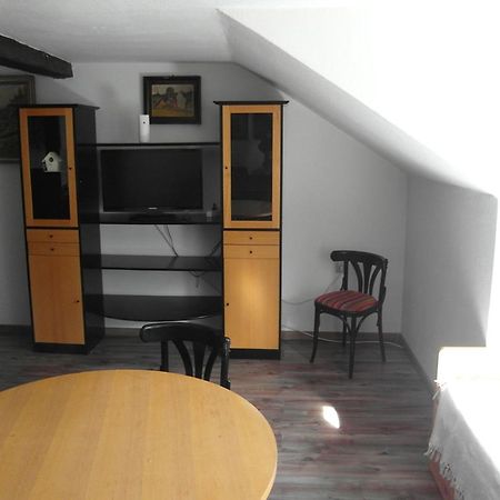 Pension Antik Bad Lobenstein Exterior foto