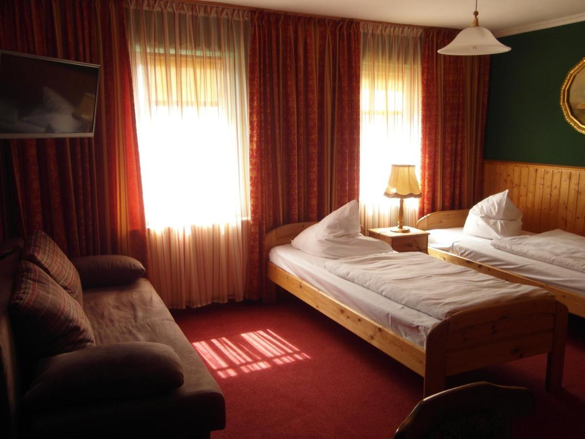 Pension Antik Bad Lobenstein Exterior foto
