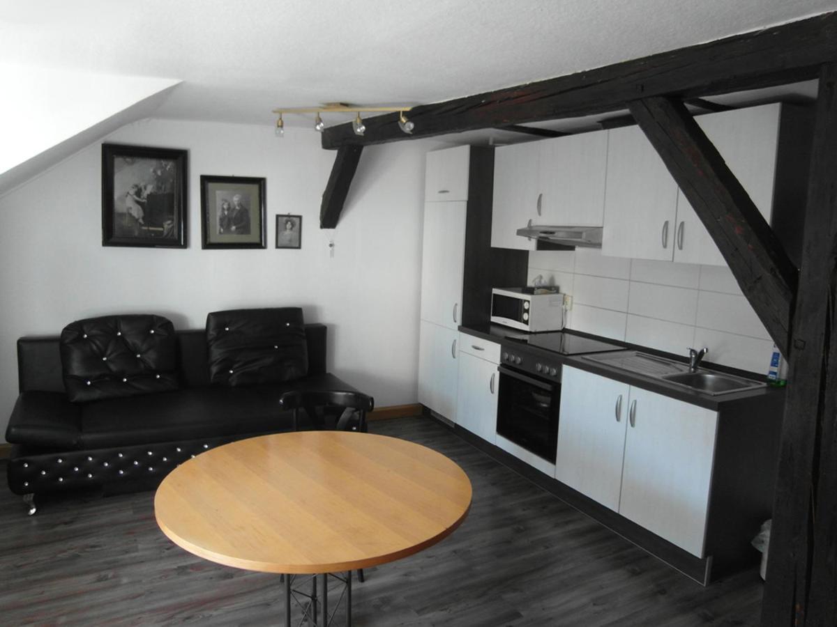 Pension Antik Bad Lobenstein Exterior foto