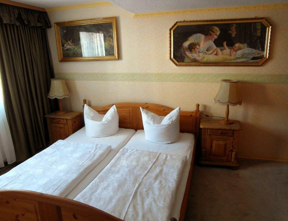 Pension Antik Bad Lobenstein Exterior foto