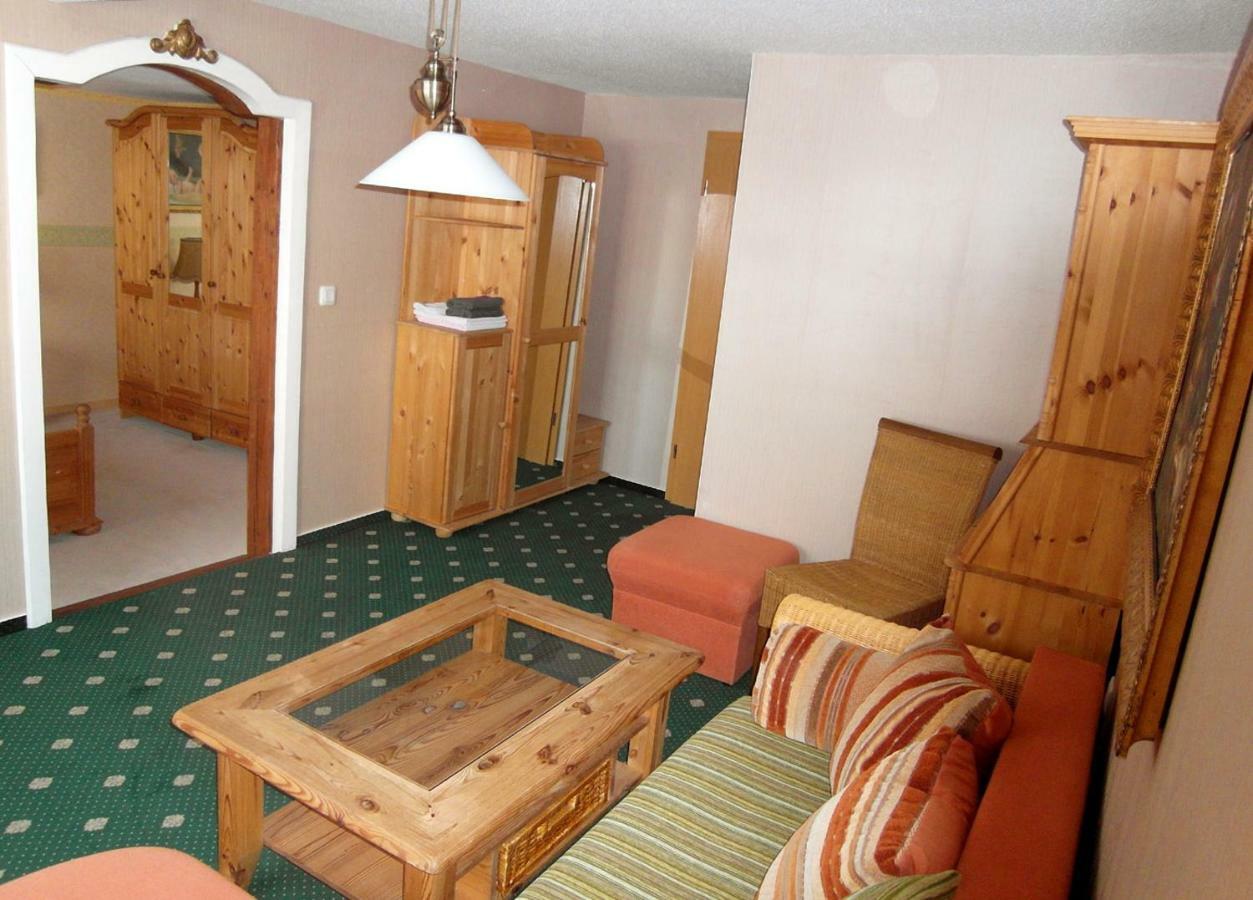Pension Antik Bad Lobenstein Exterior foto
