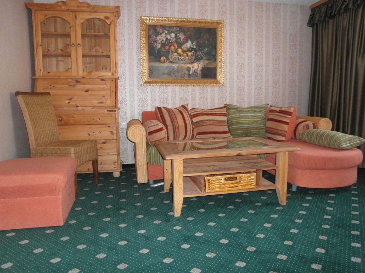 Pension Antik Bad Lobenstein Exterior foto