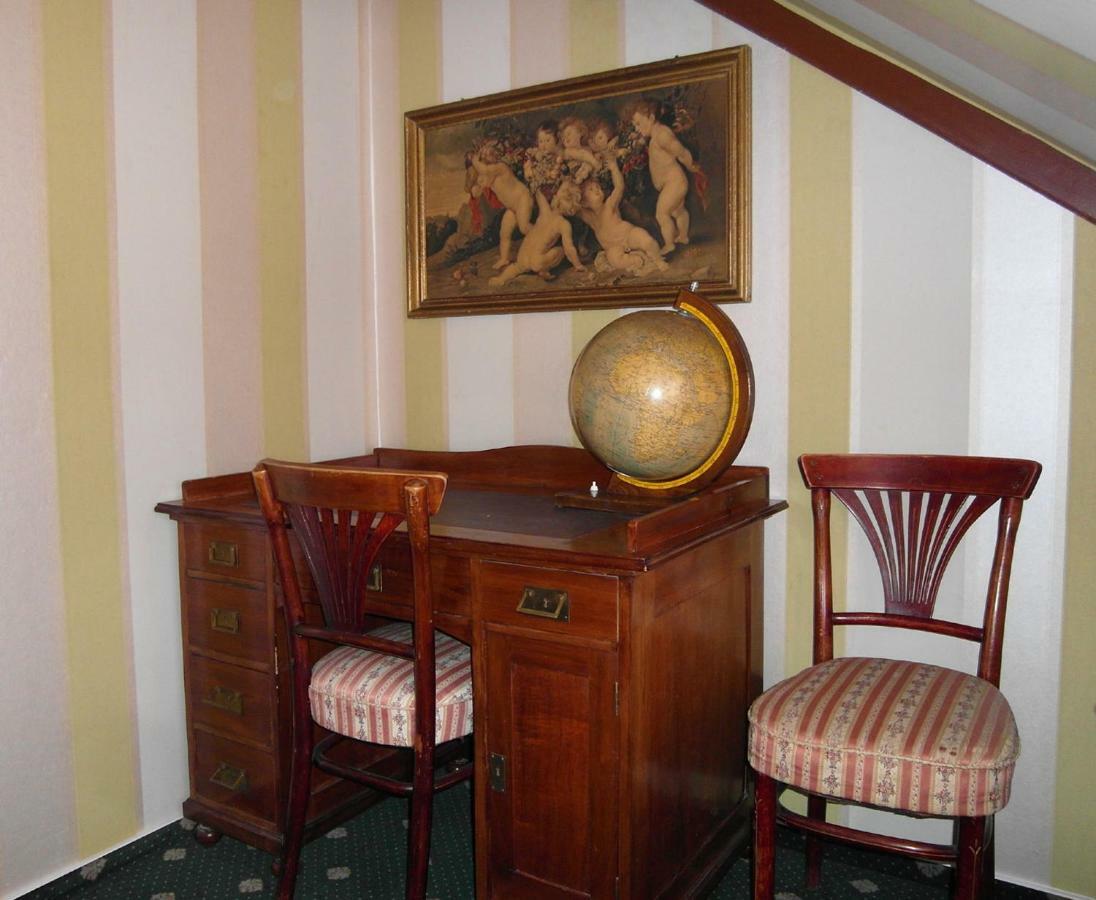 Pension Antik Bad Lobenstein Exterior foto