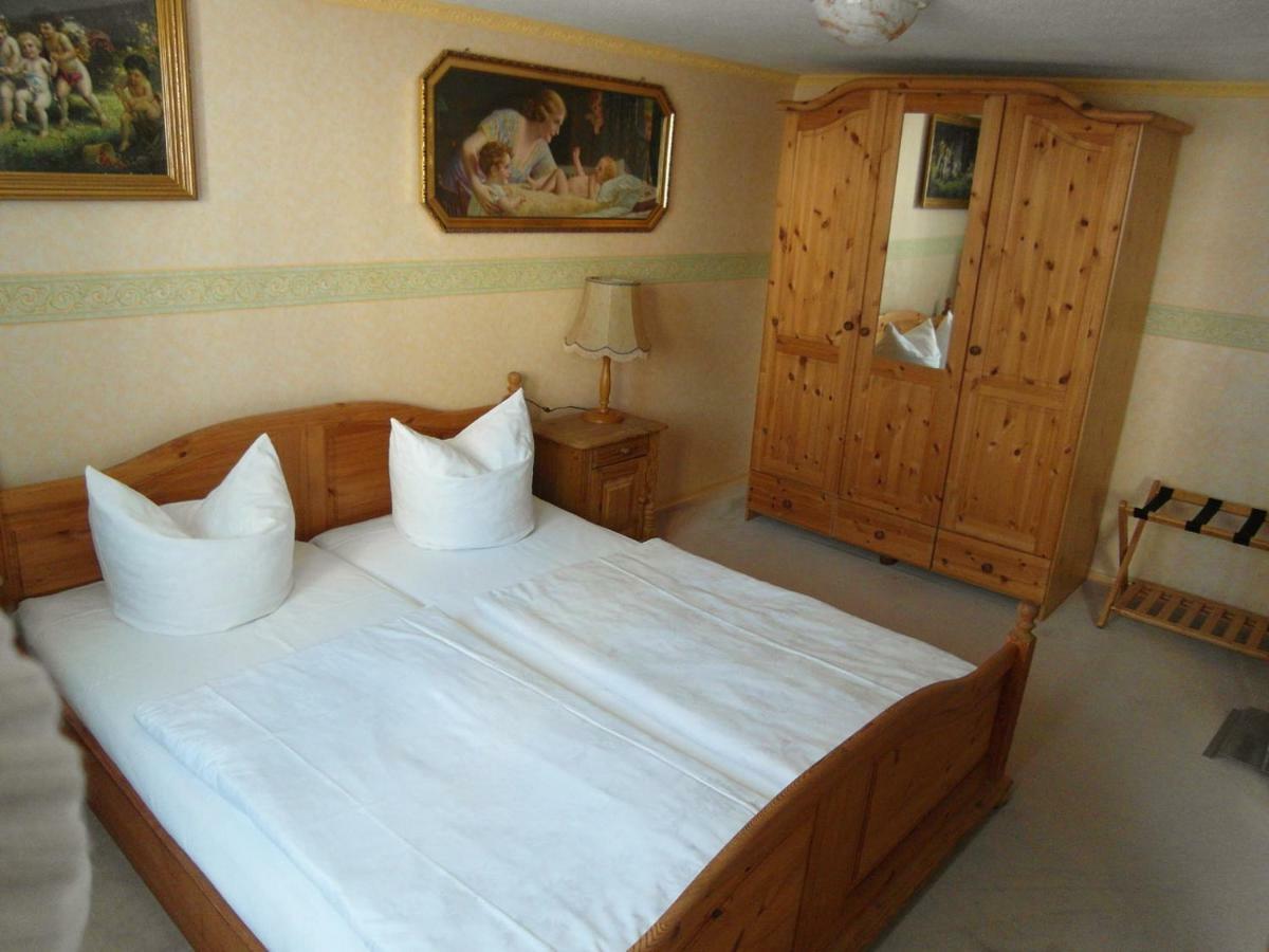 Pension Antik Bad Lobenstein Exterior foto