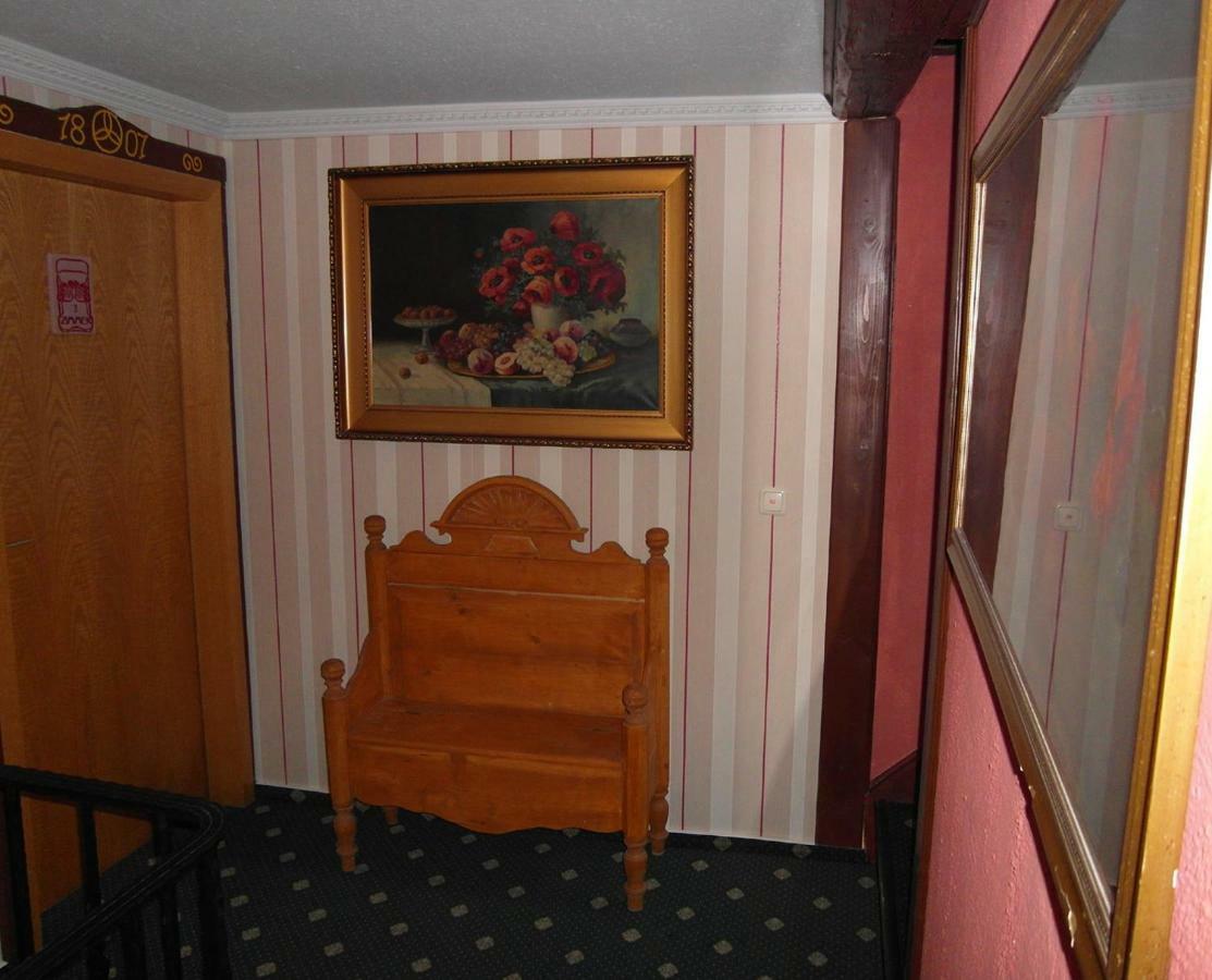 Pension Antik Bad Lobenstein Exterior foto