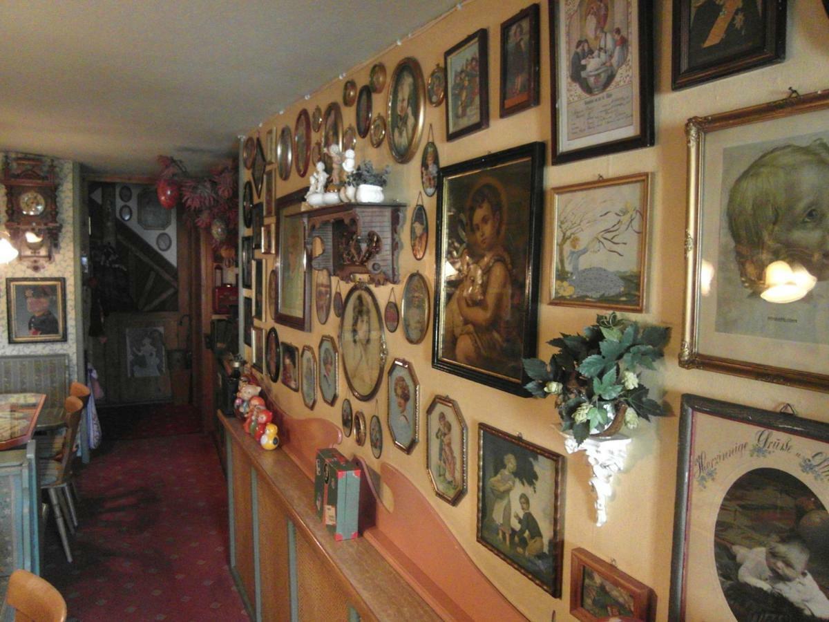 Pension Antik Bad Lobenstein Exterior foto