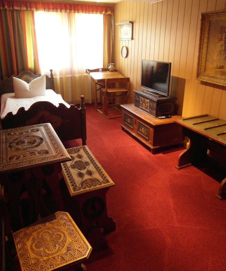 Pension Antik Bad Lobenstein Exterior foto