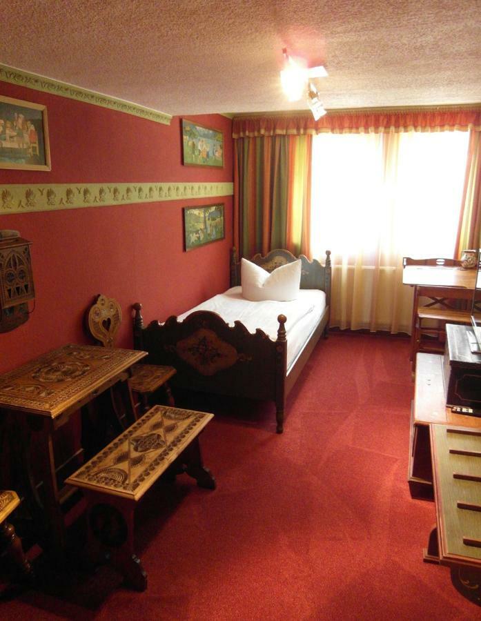 Pension Antik Bad Lobenstein Exterior foto