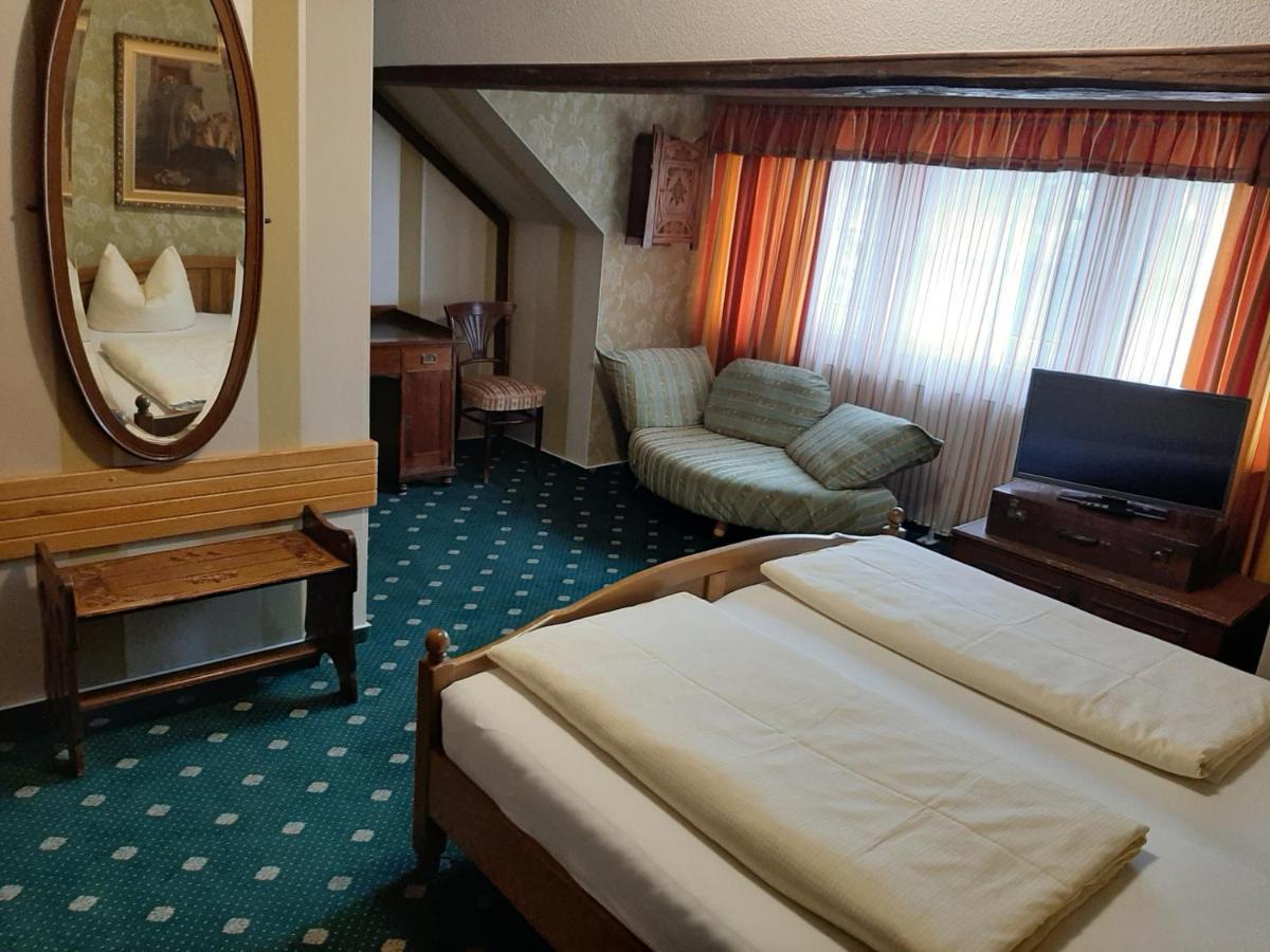 Pension Antik Bad Lobenstein Exterior foto